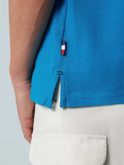 North Sails Polo in piquet Saint-Tropez*Uomo Outlet