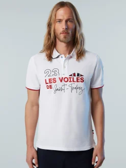 North Sails Polo in piquet Saint-Tropez*Uomo Outlet|Outlet