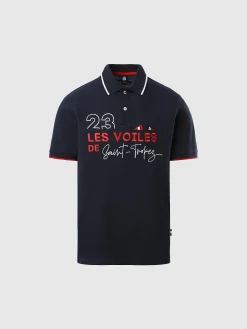 North Sails Polo in piquet Saint-Tropez*Uomo Outlet|Outlet