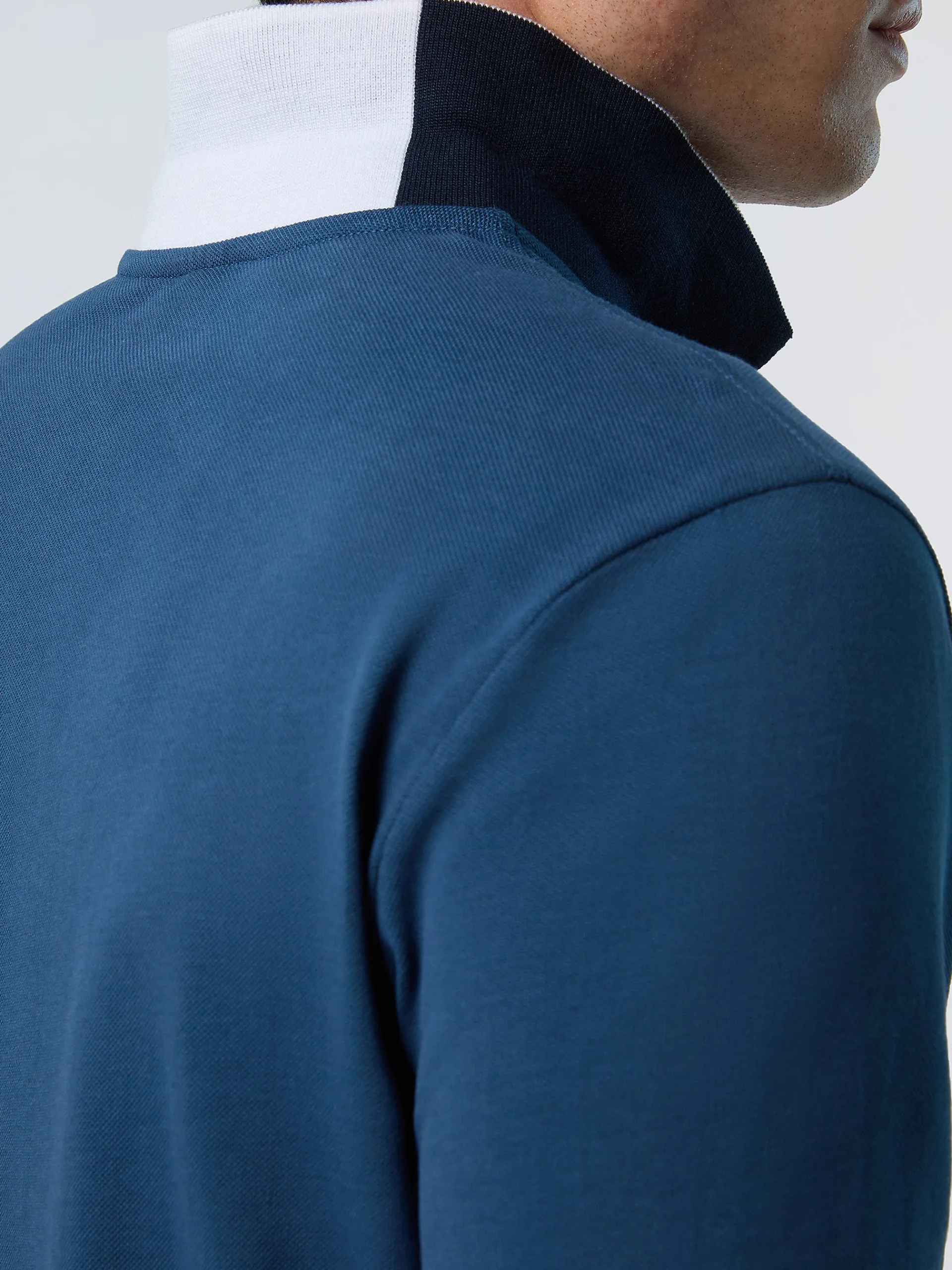 North Sails Polo in piquet Saint-Tropez*Uomo Outlet