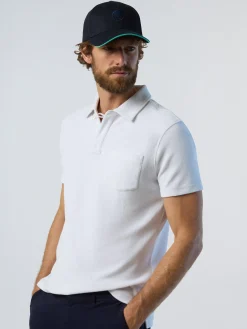 North Sails Polo in spugna*Uomo Outlet|Outlet
