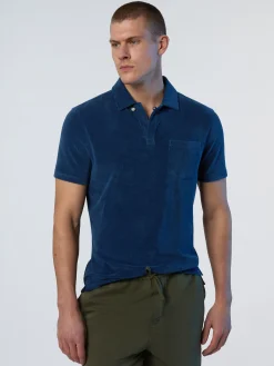 North Sails Polo in spugna*Uomo Outlet