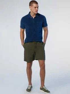 North Sails Polo in spugna*Uomo Outlet