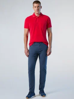 North Sails Polo in spugna*Uomo Outlet