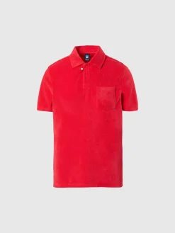 North Sails Polo in spugna*Uomo Outlet