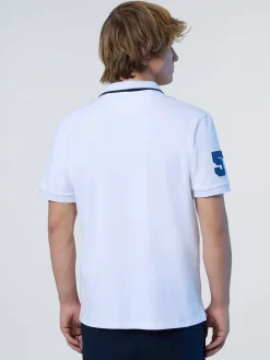 North Sails Polo in stile college*Uomo Outlet|Outlet