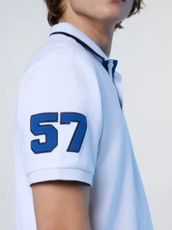 North Sails Polo in stile college*Uomo Outlet|Outlet