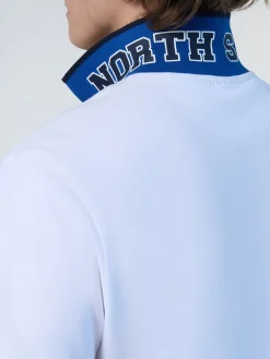 North Sails Polo in stile college*Uomo Outlet|Outlet