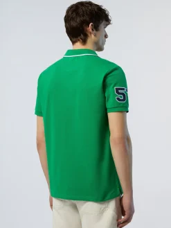 North Sails Polo in stile college*Uomo Outlet