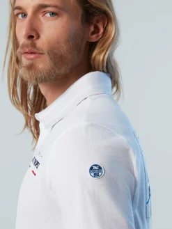 North Sails Polo Limited Edition*Uomo Outlet|Outlet