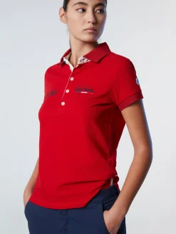 North Sails Polo Limited Edition*Donna Outlet|Polo