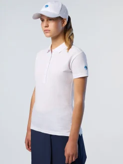 North Sails Polo Pique*Donna Polo
