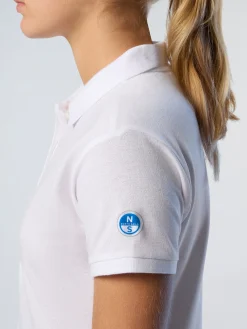North Sails Polo Pique*Donna Polo