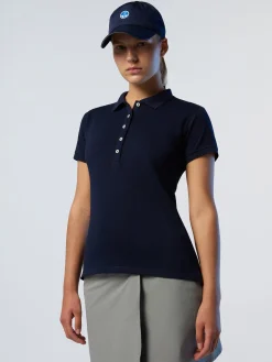 North Sails Polo Pique*Donna Polo