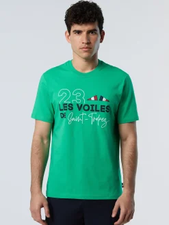 North Sails Saint-Tropez T-shirt*Uomo Outlet