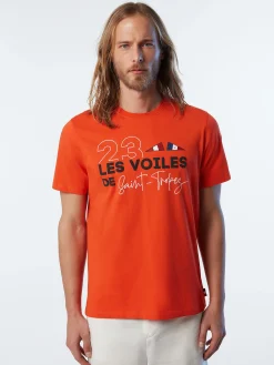 North Sails Saint-Tropez T-shirt*Uomo Outlet