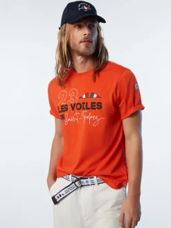 North Sails Saint-Tropez T-shirt*Uomo Outlet