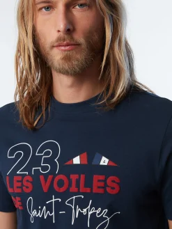 North Sails Saint-Tropez T-shirt*Uomo Outlet