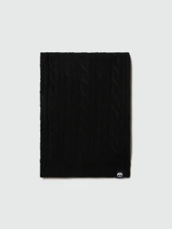 North Sails Sciarpa in cashmere a trecce*Donna Shop By Look|Accessori