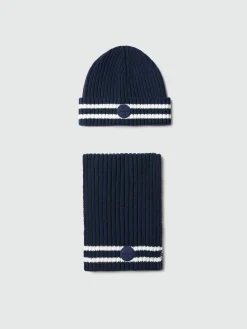 North Sails Set regalo sciarpa e berretto* Accessori