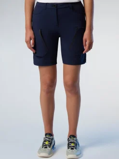 North Sails Short Trimmers Fast Dry*Donna Pantaloncini