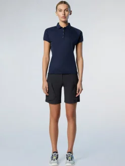North Sails Short Trimmers Fast Dry*Donna Pantaloncini