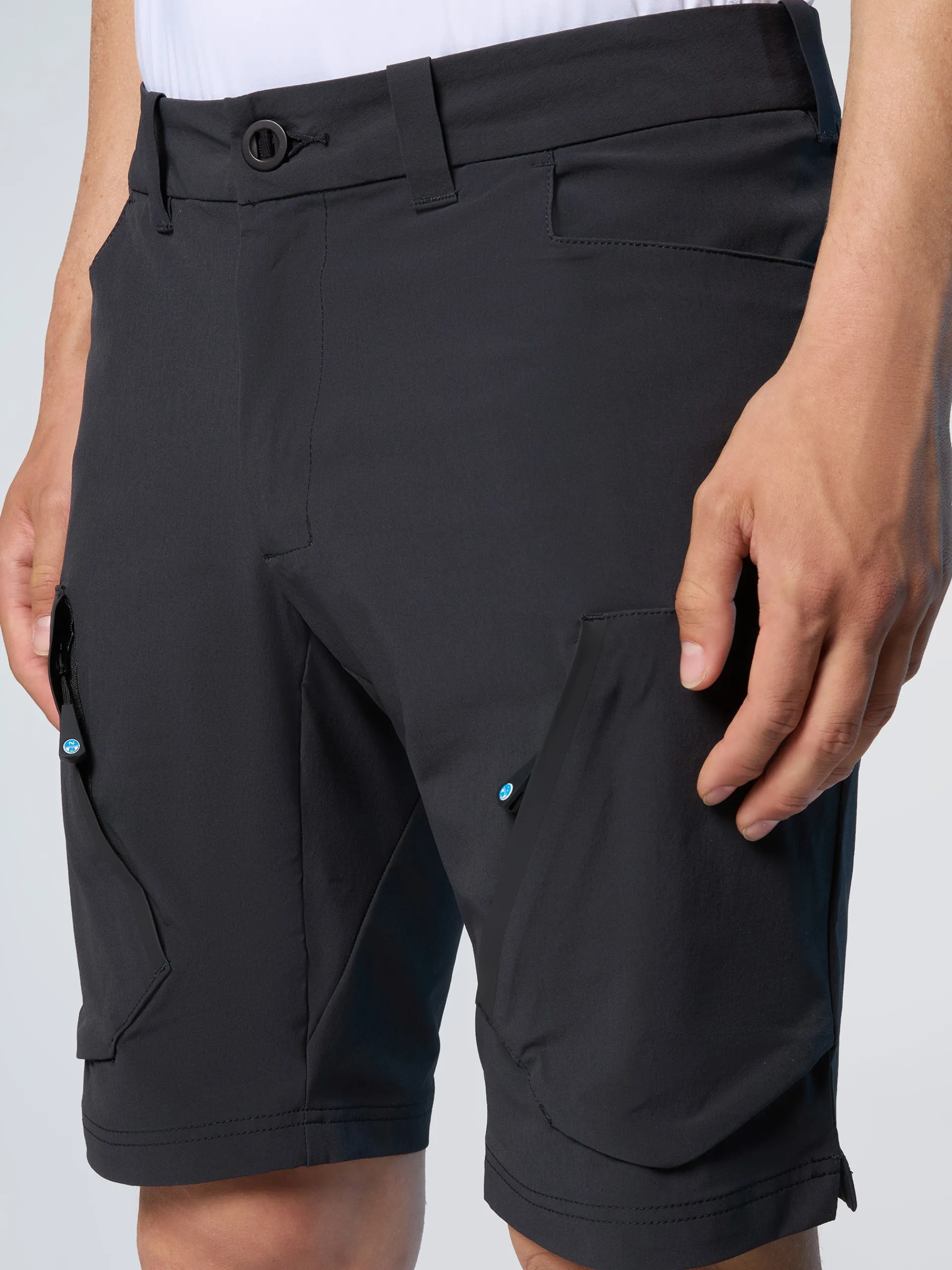 North Sails Short Trimmers Fast Dry*Uomo Pantaloncini