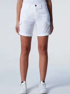 North Sails Shorts cargo in cotone*Donna Pantaloncini|Outlet