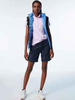 North Sails Shorts cargo in cotone*Donna Outlet|Pantaloncini