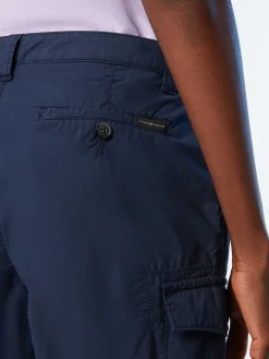 North Sails Shorts cargo in cotone*Donna Outlet|Pantaloncini