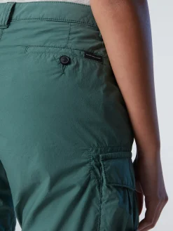 North Sails Shorts cargo in cotone*Donna Outlet|Pantaloncini