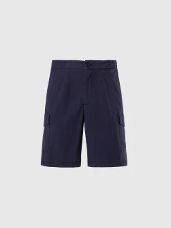 North Sails Shorts cargo in popeline*Donna Outlet|Pantaloncini