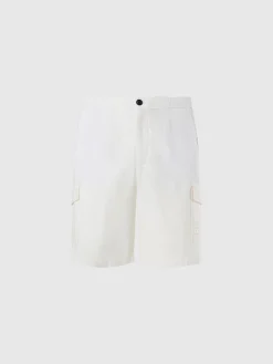 North Sails Shorts cargo in popeline*Donna Outlet|Pantaloncini