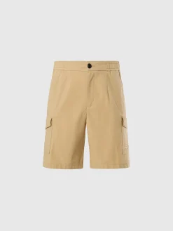 North Sails Shorts cargo in popeline*Donna Outlet|Pantaloncini