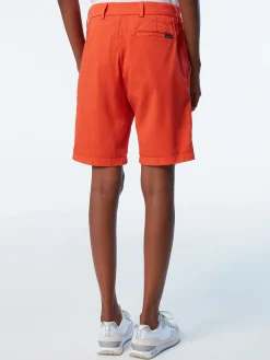 North Sails Shorts chino in cotone*Donna Outlet|Pantaloncini