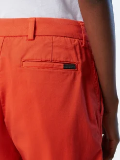 North Sails Shorts chino in cotone*Donna Outlet|Pantaloncini