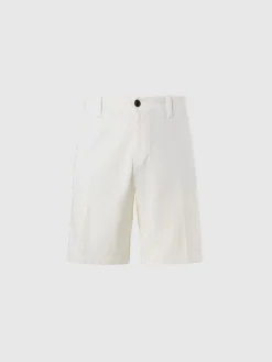 North Sails Shorts chino in gabardina*Donna Outlet|Pantaloncini