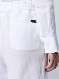 North Sails Shorts con coulisse*Donna Outlet|Pantaloncini