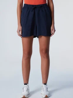 North Sails Shorts con coulisse*Donna Outlet|Pantaloncini
