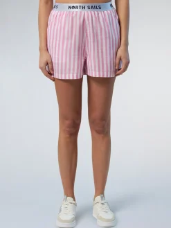 North Sails Shorts in TENCEL™*Donna Outlet|Pantaloncini
