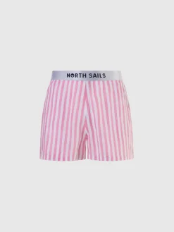 North Sails Shorts in TENCEL™*Donna Outlet|Pantaloncini