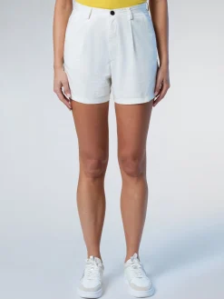 North Sails Shorts tennis in SeaCell™*Donna Pantaloncini|Outlet