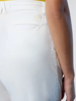 North Sails Shorts tennis in SeaCell™*Donna Pantaloncini|Outlet