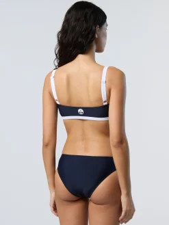 North Sails Slip bikini in eco LYCRA®*Donna Outlet|Costumi Da Bagno