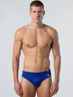 North Sails Slip mare a righe*Uomo Outlet|Costumi Da Bagno