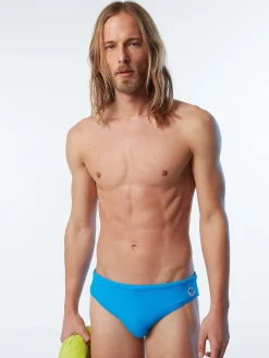 North Sails Slip mare in nylon riciclato*Uomo Outlet|Costumi Da Bagno