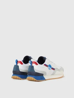 North Sails Sneaker Horizon Ocean*Uomo Outlet|Calzature