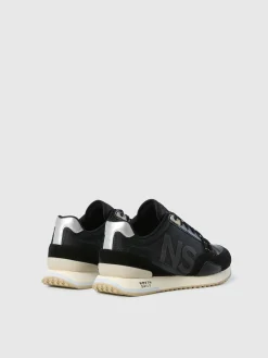 North Sails Sneaker with NS initials*Donna Calzature