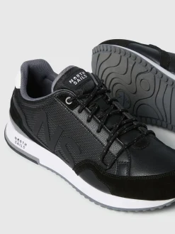 North Sails Sneaker with NS initials*Uomo Calzature