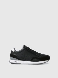 North Sails Sneaker with NS initials*Uomo Calzature